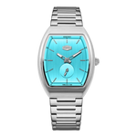 HeroForce 5023 - light blue dial watch