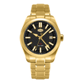 Gold - Black