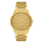 HeroForce 5037A - gold watch gold dial