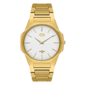 Gold-White