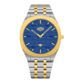 Silver-Blue Gold