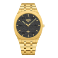 Gold Black