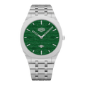 Silver Green