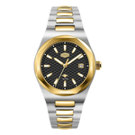 HeroForce 5041 Luxury Ana Silver Gold Black