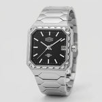 HeroForce 5045 Square Cas - quiet luxury, premium timepiece in studio