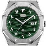 HeroForce 5070B Octagonal - luxury dial, crisp details