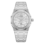 HeroForce 5070B white dial arabic numerals