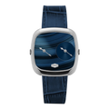 Blue Silver