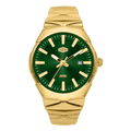 gold green
