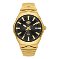 gold black