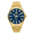 gold blue