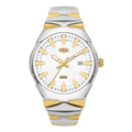 silver gold white