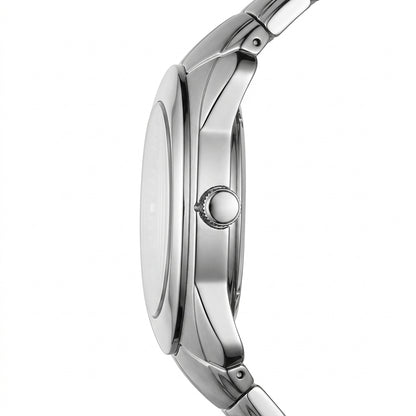 HeroForce 6039 - Luxury watch profile, macro studio lighting, crisp metal detail