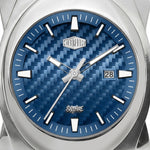 HeroForce 6039 - Men's luxury watch
Textured dial
