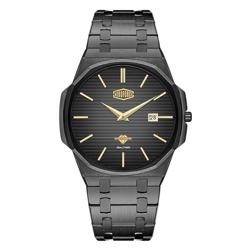 Heroforce - Black_-_Black_Gold