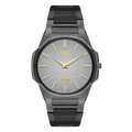 Black Gray Gold