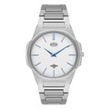 Silver-White Blue