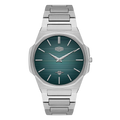 Silver Sea Green