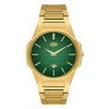 Gold-Green