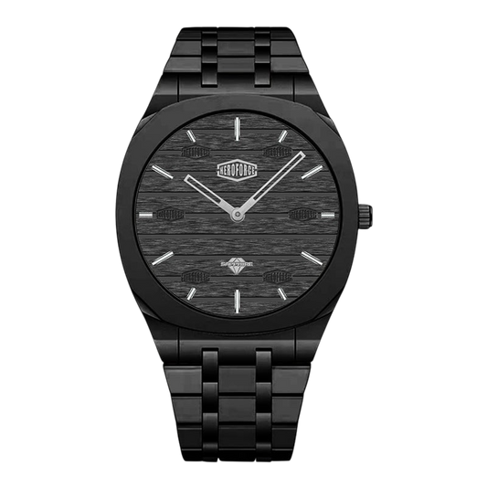black watch white accents