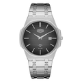 Silver Black