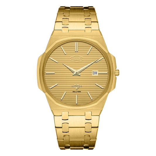 Heroforce 5040B - Gold_-_Green