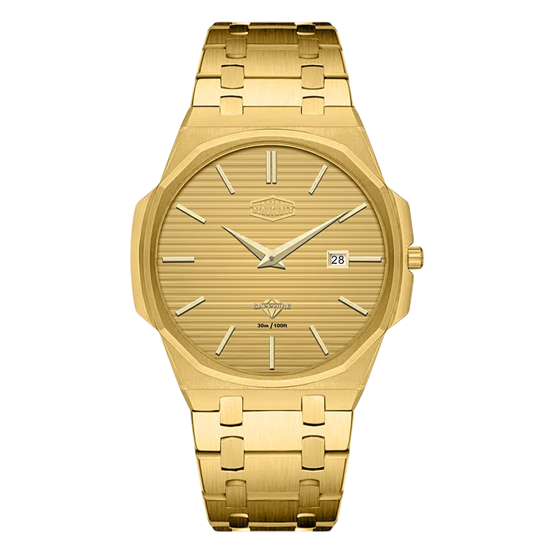 Heroforce 5040B - Gold_-_Green