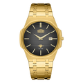 Gold Black