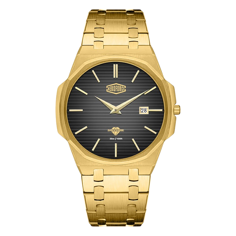 Heroforce 5040B - Gold Black