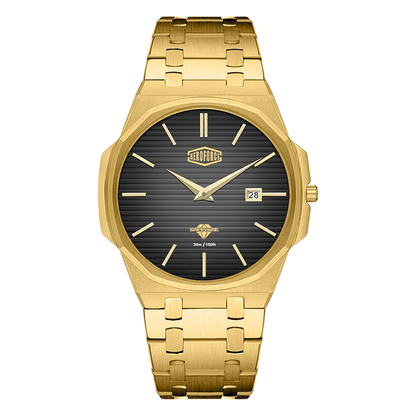Heroforce 5040B - Gold Black