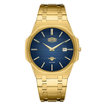 Gold Blue
