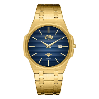 Heroforce 5040B - Gold Blue
