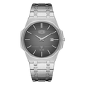 Silver  Grey