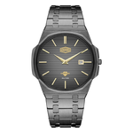 Heroforce 5040B - full Black with gold, product shot