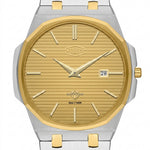 Heroforce 5040B Octagonal - macro octagonal dial, luxury, crisp