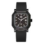 front view black watch