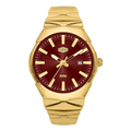 gold red