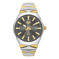silver gold gray