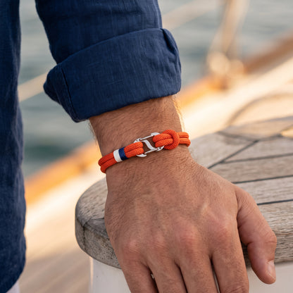 Braided Rope Bracelet