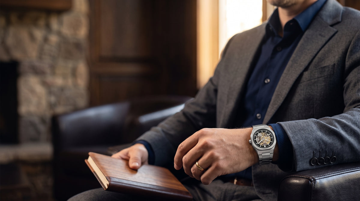Skeleton Watches