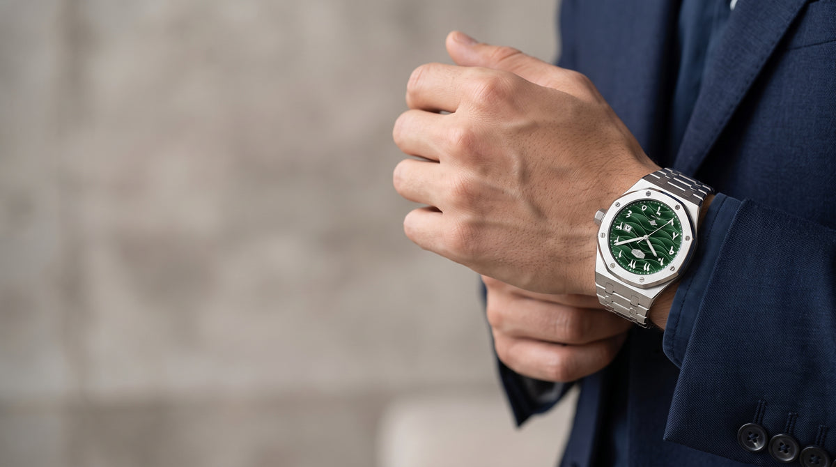 Octagonal Watches