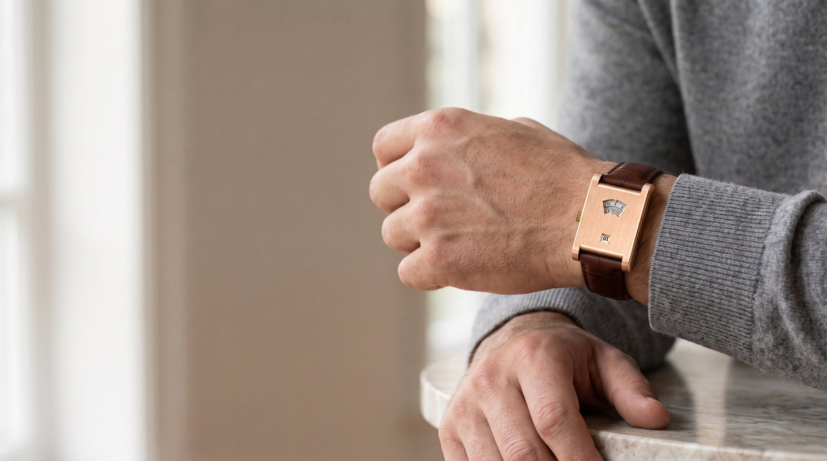 Square Watches