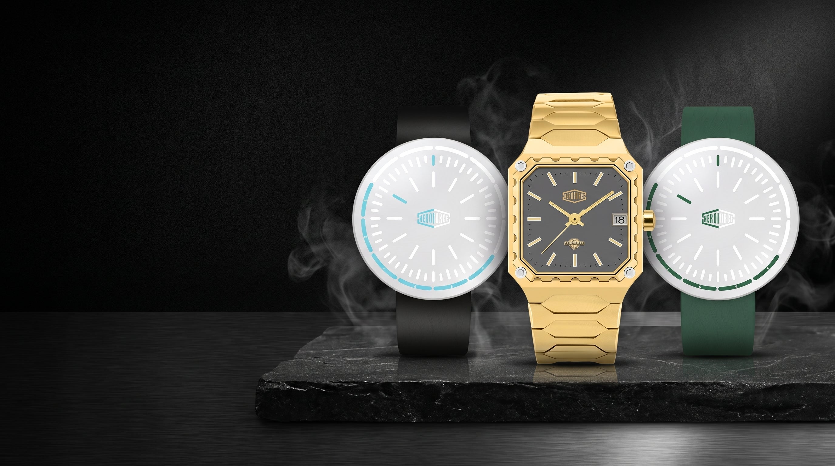 Luxury Steel