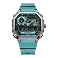 Turquoise Silver
