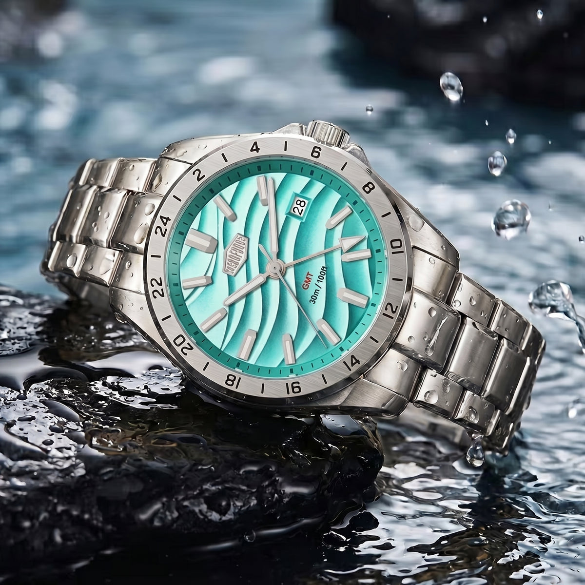 BUILT FOR EVERYDAY EXPOSURE