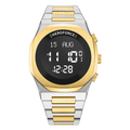 Gold-Black
