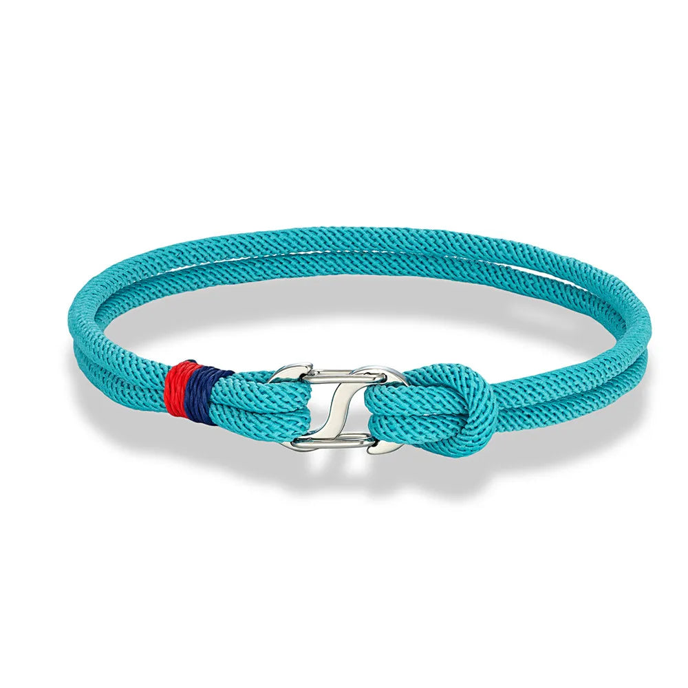 Braided Rope Bracelet