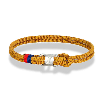 Braided Rope Bracelet