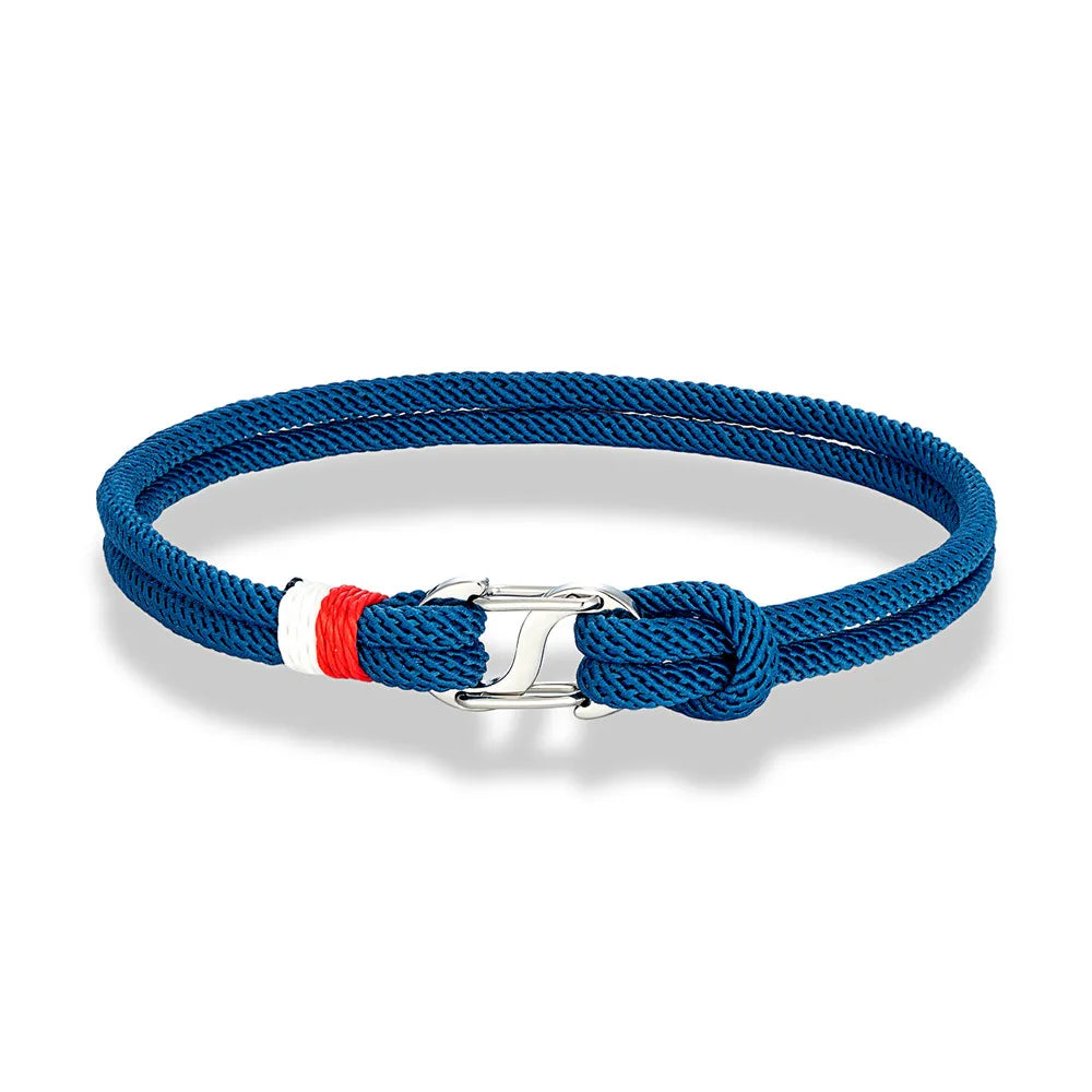 Braided Rope Bracelet