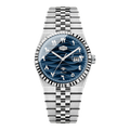 Silver Blue